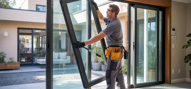 Specialized Sliding Door Roller Services in Leavenworth, Kansas