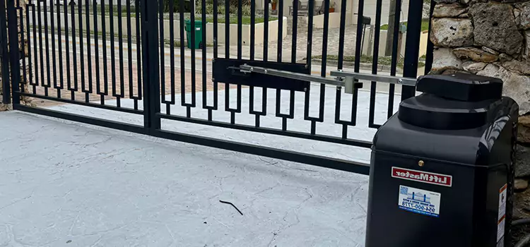 Seamless Installation and Support for Your New Gate in Leavenworth, KS