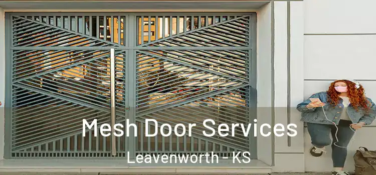  Mesh Door Services Leavenworth - KS